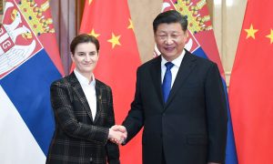 Problemi sa kineskim jezikom: Brnabićeva Si Đinpinga nazvala predsjednikom Srbije FOTO