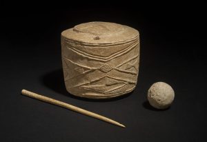 Pet hiljada godina star bubanj: Glavno djelo britanske praistorijske umjetnosti
