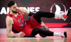 Šengelija više neće igrati za CSKA iz Moskve: Ne mogu više