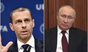 Englezi već “imaju plan” za Vembli: Rusi ostaju bez finala Lige šampiona zbog Putina?