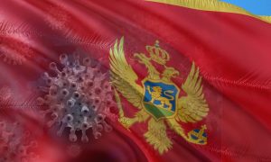 Korona u Crnoj Gori: Registrovano 184 novih slučajeva zaraze