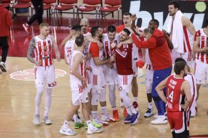 Košarkaški klub zadovoljan ulaganjem: Za plate igrača Zvezda izdvojila 3,1 miliona po sezoni
