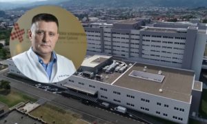 Đajić zahvalan na pomoći iz Srbije: U okviru UKC-a se prave kardiohirurgija i onkologija
