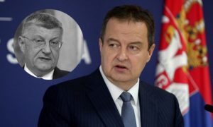 Dačić povodom Antićeve smrti: Srbija izgubila istinskog patriotu