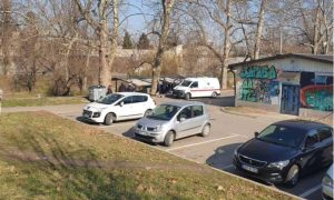 Napeto u Banjaluci: Brzom reakcijom policije spasen muškarac iz Vrbasa