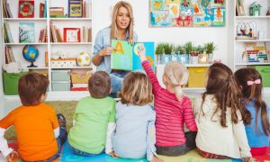 Cvijanovićeva istakla: Zadovoljavajući obuhvat djece predškolskim obrazovanjem