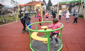 Lijepe vijesti za mališane: U planu izgradnja najmanje deset dječijih igrališta u Banjaluci