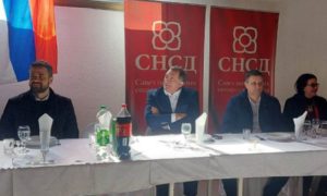 Dodik obišao banjalučku Mjesnu zajednicu Bistrica: Najavljena velika ulaganja