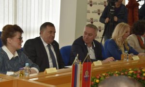 Dodik nakon sastanka sa rukovodstvom opštine: Laktaši će dobiti status grada do ljeta