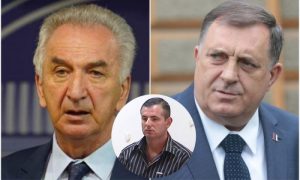 Dodik optužio lidera SDS-a: Šarović bio blizak sa Ždralom, čovjekom koji je ubio 12 ljudi