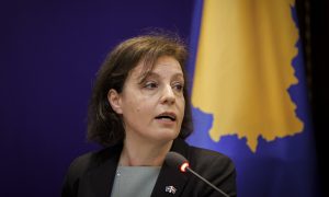 Kosovska ministarka se požalila: Godinama unazad nas niko više ne priznaje