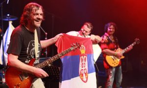 Festival umjetnosti u Sočiju: Danas nastupa Kusturica i “No smoking Orkestra”