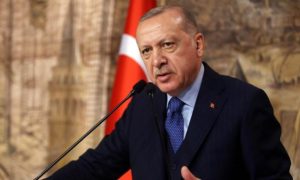 Erdogan istakao: Šmit ne treba da donosi izmjene Izbornog zakona