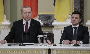 Erdogan u Kijevu: Turska je spremna da posreduje na sastanku Rusije i Ukrajine