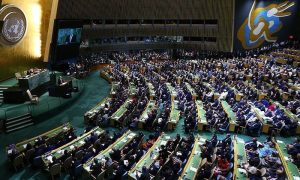 Generalna skupština UN usvojila rezoluciju: Zahtjeva da se Rusija povuče iz Ukrajine