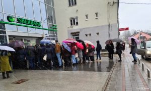 Iz Sberbanke u Banjaluci poručili: Nema razloga za brigu
