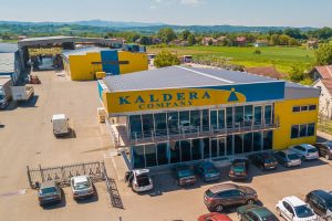 Kaldera Company – konkurs za radno mjesto: Radnik mašinskog održavanja