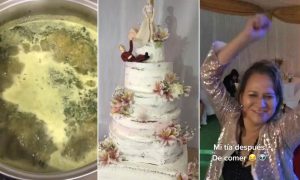 Luda žurka na svadbi: Gosti jeli tortu sa kanabisom, pa odlijepili