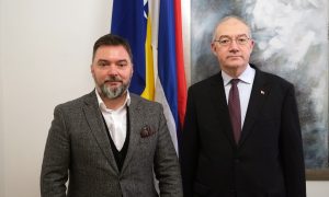 Košarac i Girgin razgovarali: BiH od Turske traži 50.000 tona mineralnog đubriva