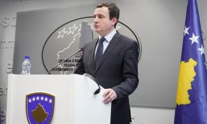 Kurti o izjavi Lajčaka: Oprezni smo, ne želimo Republiku Srpsku na Kosovu