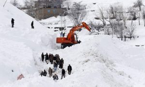 Spasilačke ekipe rade punom parom: Lavina “odnijela” najmanje 12 života