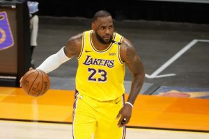 Prekinut niz od tri poraza: Lebron donio preokret Lejkersima nad Jutom