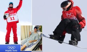 Grčevita borba do vrha: Kanadski snouborder pobijedio rak i osvojio zlato na ZOI