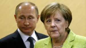 Bivša njemačka kancelarka upozorila: Putinove riječi treba shvatiti ozbiljno