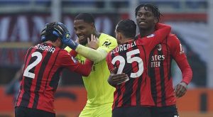 Trijumf na San Siru: Milan pobjedom protiv Sampdorije zauzeo prvo mjesto