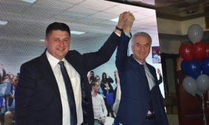 Održana izborna skupština SDS-a: Milan Radović na čelu Gradske organizacije Banjaluka