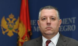 Direktno iz Moskve: Državnom sekretaru MUP-a Crne Gore zabranjen ulaz u Rusiju