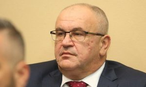 Milunović na sjednici NSRS: Izmjenama zakona do ravnopravnog tretmana policijskih službenika