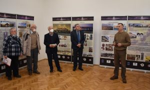 Obogaćen Muzej Kozare u Prijedoru: Otvorena izložba o Milevi Marić Ajnštajn