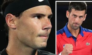 Nadal priznao pred završni Masters: Najopasniji bez ikakve dileme je Đoković