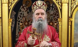 Episkop Fotije pozvao vjernike: Molite se za raspeto Kosovo da ostane srpsko