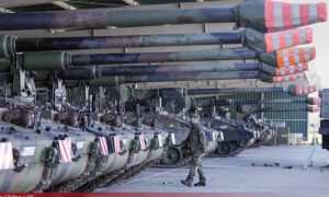 Nečajev osudio poteze NATO-a: Berlin prešao crvenu liniju slanjem oružja
