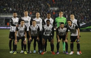 Težak rival: Partizan na Fejenord za četvrtfinale Lige Konferencije