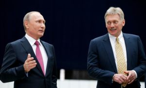 Peskov o predsjedniku: Putin nije glumac, ne voli da ga uznemiravaju