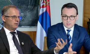 Poslije tromjesečne pauze: Petković i Bisljimi se sastaju u Briselu