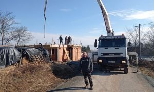 Uz pomoć humanih ljudi: Uplaćen novac za gradnju kuće Rajku Kovačeviću