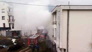 Detalji požara u Bileći: Policija došla do saznanja da je krivac maloljetna osoba