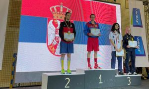 Zlatna bokserka iz Zvornika: Sara osvojila zlatnu medalju na turniru u Rumuniji