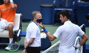 Javio se teniski sudija koji je izbacio Novaka sa US Opena: Reputacija mi je žestoko ukaljana
