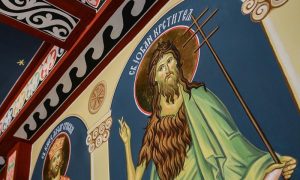 Napokon u sigurnim rukama: Britanski oficir vratio pravoslavnu ikonu