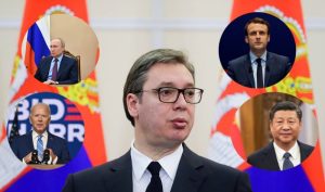 Povodom Dana državnosti Srbije: Brojni svjetski lideri uputili čestitke Vučiću