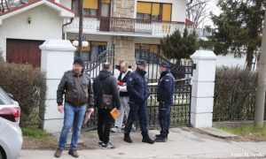 Komšiji presudio u kući: Osumnjičeni za ubistvo danas pred tužiocem