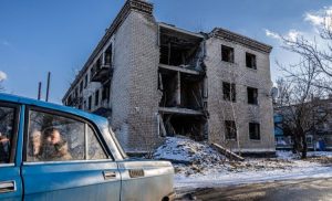 Ukrajinsko stanovništvo bez straha od rata: Ljudi dobro žive, sve je normalno
