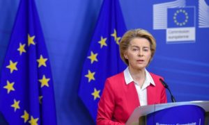 Fon der Lejen izrazila veliku podršku: Ukrajina treba da postane članica EU