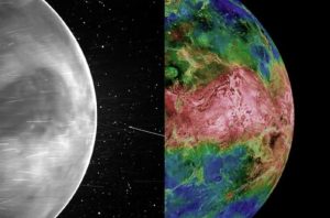 Puna šarenila: NASA pokazala Veneru u zanimljivom izdanju VIDEO