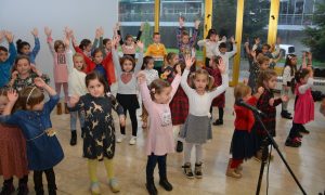 Prilika za mališane: Dječiji hor „Vrapčići” upisuje nove članove